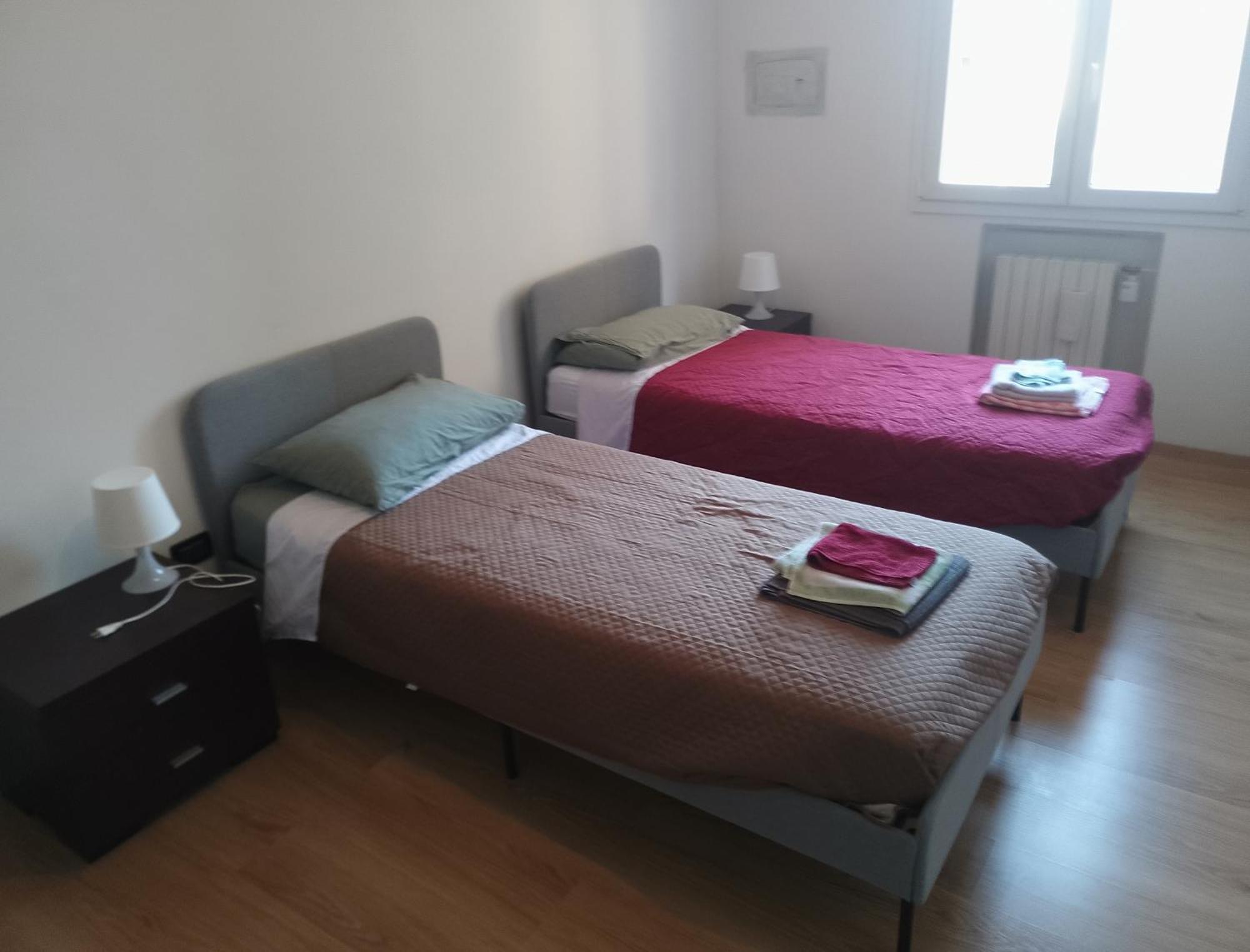 Bologna Quartiere Savena - Appartamento Di Stefano Номер фото
